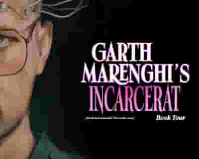 Garth Marenghi's Incarcerat tickets blurred poster image
