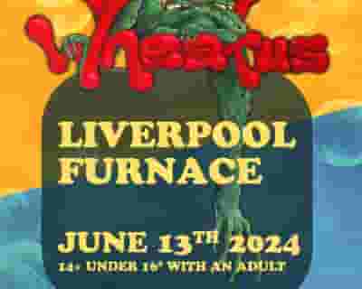 Wheatus tickets blurred poster image