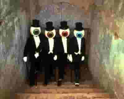 The Residents tickets blurred poster image
