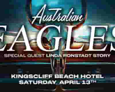 Australian Eagles Show tickets blurred poster image