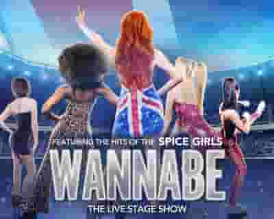 Wannabe: The Spice Girls Tribute Band tickets blurred poster image