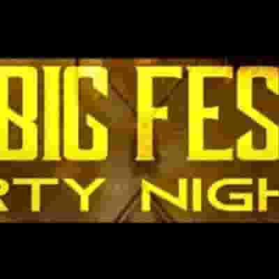 Big Festive Party Nights blurred poster image