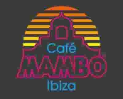 Cafe Mambo Ibiza Open Air Summer Fiesta tickets blurred poster image