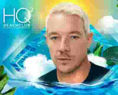 Diplo tickets blurred poster image