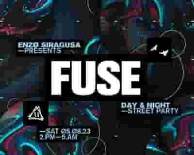 FUSE: Day & Night Street Party tickets blurred poster image
