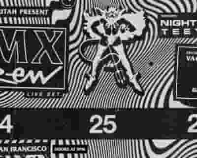 DMX Krew (Live) tickets blurred poster image