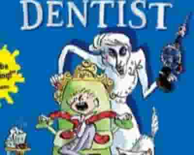 Demon Dentist tickets blurred poster image