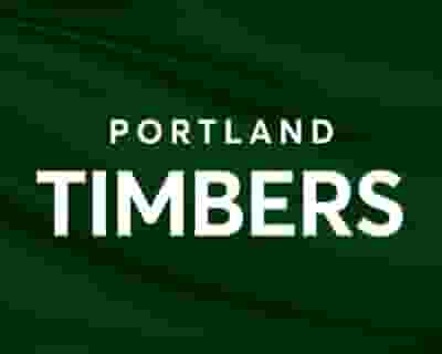 Portland Timbers blurred poster image