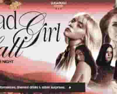 sugarush: Sad Girl Fall tickets blurred poster image