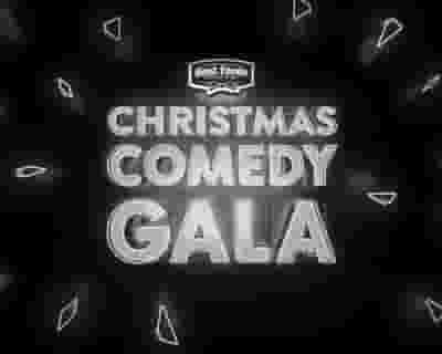 Best Foods Christmas Comedy Gala tickets blurred poster image