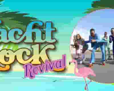 Yacht Club Rock Revival tickets blurred poster image