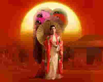 Madama Butterfly An Ellen Kent production blurred poster image