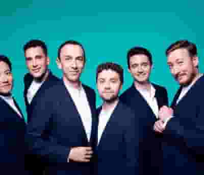 The King's Singers blurred poster image