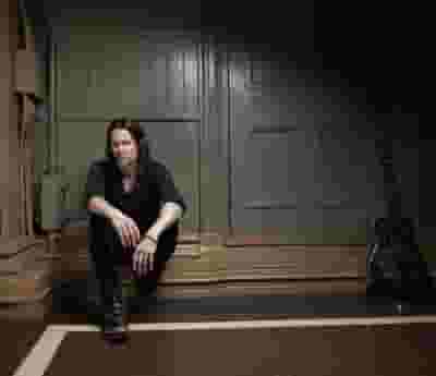 Myles Kennedy blurred poster image