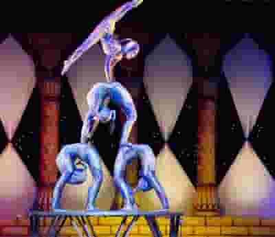 Tweedy's Massive Circus blurred poster image
