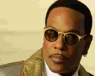 Charlie Wilson tickets blurred poster image