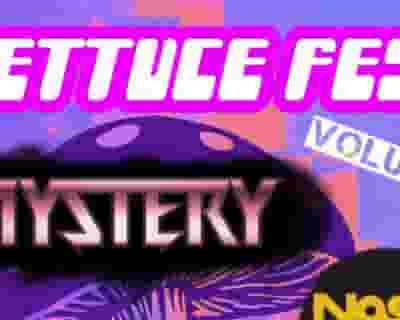 Lettuce Fest Volume 3 tickets blurred poster image