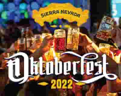 Sierra Nevada 2022 Oktoberfest tickets blurred poster image