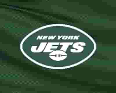 New York Jets blurred poster image