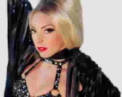 Donna Marie Lady Gaga Tribute & Impersonator blurred poster image
