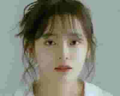 Kim Sejeong tickets blurred poster image