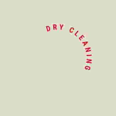 Dry Cleaning blurred poster image