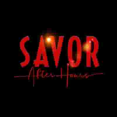 SAVOR After Hours (Chicago) blurred poster image