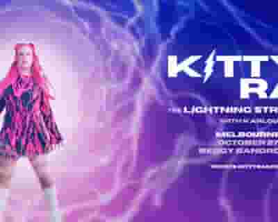 Kitty Rae - The Lightning Strikes Tour tickets blurred poster image
