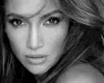 Jennifer Lopez tickets blurred poster image