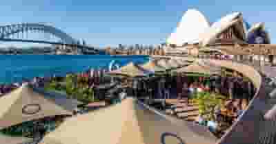 Opera Bar - Sydney Opera House blurred poster image