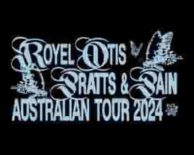 Royel Otis tickets blurred poster image