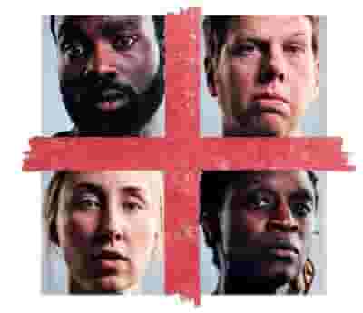 Death of England The Plays blurred poster image