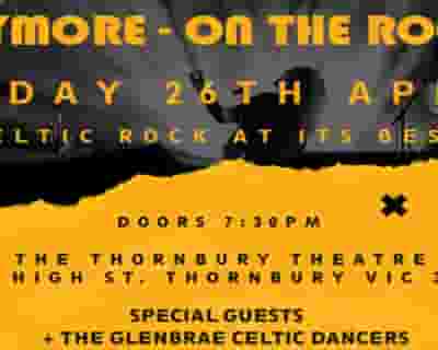 Claymore - On The Rocks tickets blurred poster image