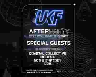 UKF Festival Afterparty | Wellington tickets blurred poster image