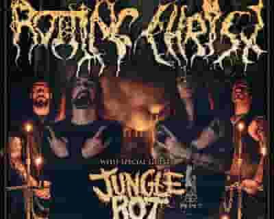 Rotting Christ tickets blurred poster image
