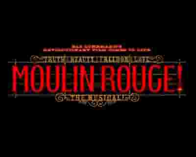 Moulin Rouge! The Musical (Australia) blurred poster image