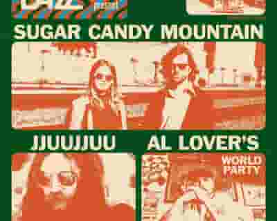 Sugar Candy Mountain tickets blurred poster image
