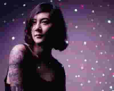 Japanese Breakfast tickets blurred poster image