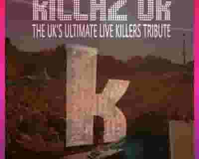 The Killaz Uk tickets blurred poster image