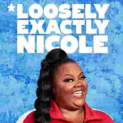 Nicole Byer blurred poster image