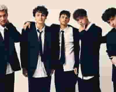 Why Don't We tickets blurred poster image