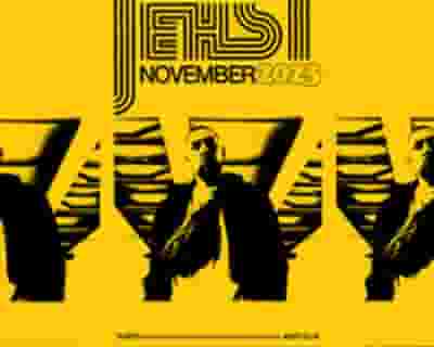 Jehst tickets blurred poster image
