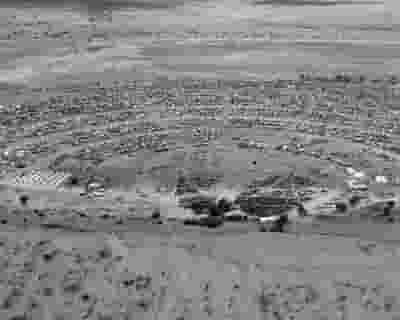 Simpson Desert blurred poster image