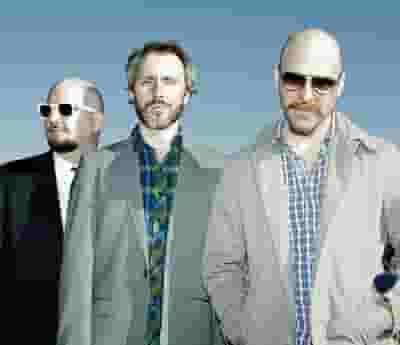 The Bad Plus blurred poster image
