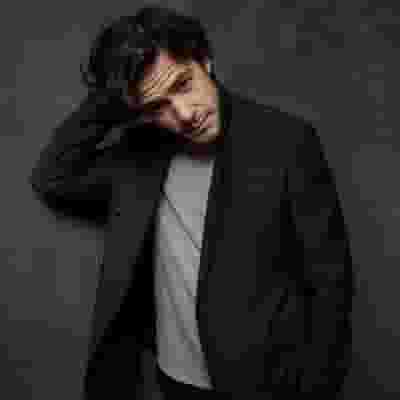 Jack Savoretti blurred poster image