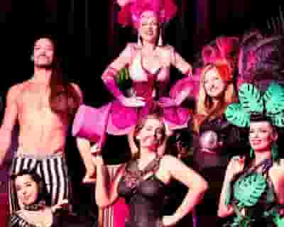 Cirque Illusionaire Brisbane tickets blurred poster image