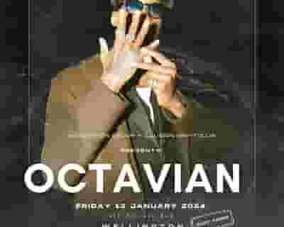 Octavian tickets blurred poster image
