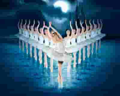 World Ballet Series: Swan Lake blurred poster image