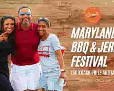 The Ultimate BBQ and Jerk Festival tickets blurred poster image