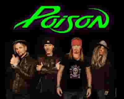 Poison blurred poster image